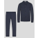 ТЪМНОСИН КОМПЛЕКТ ОТ ЛЕН И ПАМУК COMFORT FIT