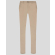 БЕЖОВ ВТАЛЕН ПАНТАЛОН ОТ ФИН ПАМУЧЕН ГАБАРДИН