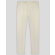 БЕЖОВ КЛАСИЧЕСКИ ПАНТАЛОН МЕЛАНЖ ВТАЛЕН СИЛУЕТ /ЧАСТ ОТ КОСТЮМ/