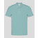  ТЕНИСКА С ПОЛО ЯКА ОТ ВИСОКОКАЧЕСТВЕН ПАМУК SUPIMA В ЦВЯТ МИНТ