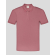  ПОЛО ТЕНИСКА ОТ ВИСОКОКАЧЕСТВЕН ПАМУК SUPIMA В АНТИК РОЗОВО