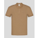  ПОЛО ТЕНИСКА ОТ ВИСОКОКАЧЕСТВЕН ПАМУК SUPIMA В ЦВЯТ КАМЕЛ