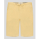 ЖЪЛТИ БЕРМУДИ С ИТАЛИАНСКИ ДЖОБ И ДВОЙНИ ФИЛЕТКИ ОТ ТЕНСЕЛ И ПАМУК