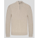 БЕЖОВ ПУЛОВЕР ТИП ПОЛУПОЛО ОТ 100% PREMIUM ПАМУК В СИТНА СТРУКТУРА