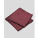 СТРУКТУРНА КЪРПИЧКА ЗА САКО В ЦВЯТ БОРДО