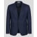 ТЪМНОСИНЬО ОЛЕКОТЕНО САКО COMFORT FIT /ЧАСТ ОТ КОСТЮМ/