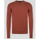 ПУЛОВЕР ОТ 100%  ВЪЛНА МЕРИНО "ZEGNA BARUFFA" В ЦВЯТ КЕРЕМИДА