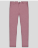 ПЕПЕЛНО РОЗОВ ПАНТАЛОН ОТ ПАМУК И ТЕНСЕЛ С ЛОГО /ЧАСТ ОТ КОСТЮМ/