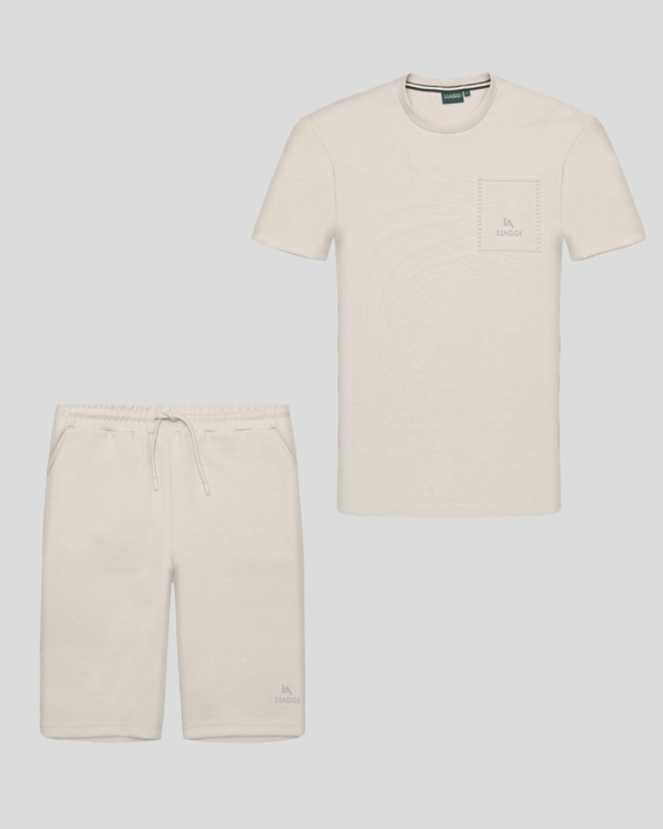 СВЕТЛОБЕЖОВ СПОРТЕН КОМПЛЕКТ СЪС СВЕТЛООТРАЗИТЕЛНО ЛОГО