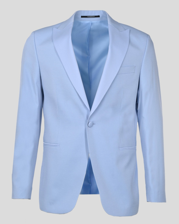 СВЕТЛОСИН ЦЕРЕМОНИАЛЕН КОСТЮМ  С ОСТЪР САТЕНИРАН РЕВЕР