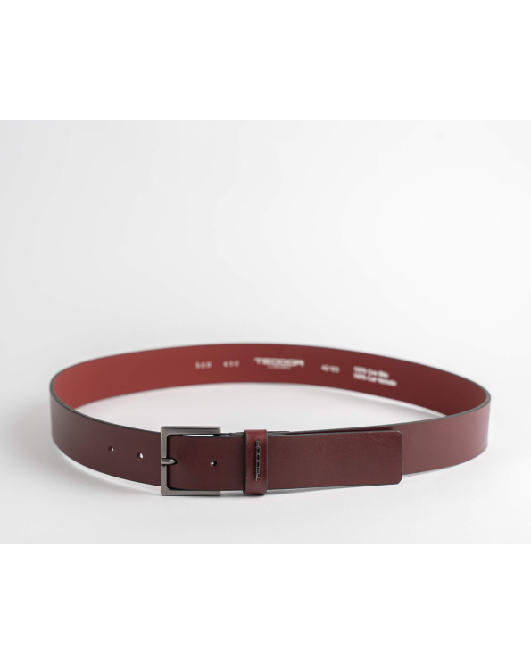 БОРДО КОЛАН ОТ ЕСТЕСТВЕНА КОЖА