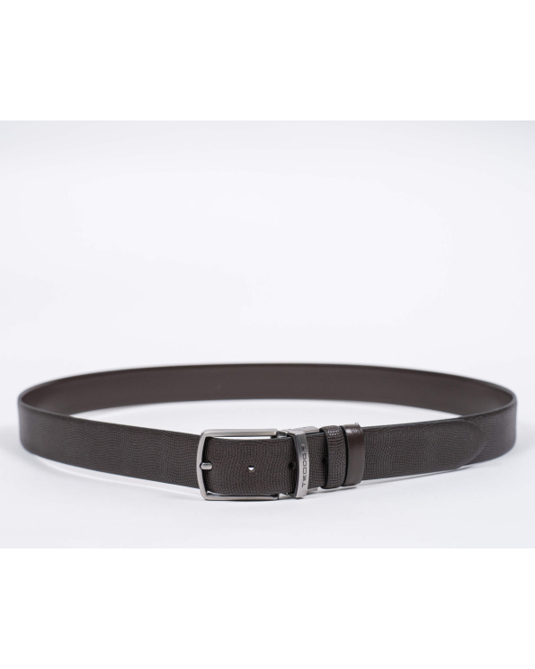 КАФЯВ ДВУЛИЦЕВ КОЛАН ОТ ГЛАДКА И РЕЛЕФНА КОЖА