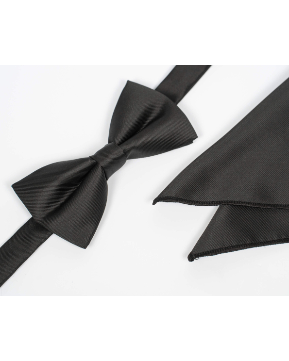 ЧЕРЕН КОМПЛЕКТ ПАПИЙОНКА И КЪРПА 