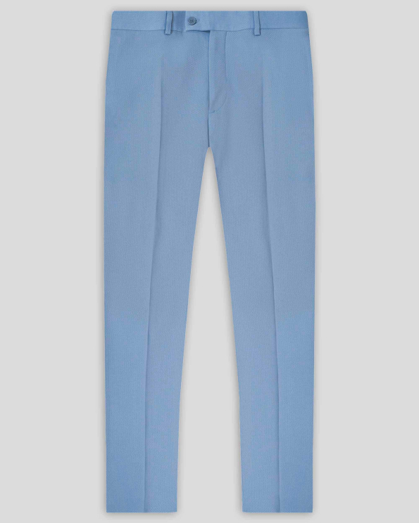 СВЕТЛОСИН КЛАСИЧЕСКИ ПАНТАЛОН В СИТНА СТРУКТУРА  