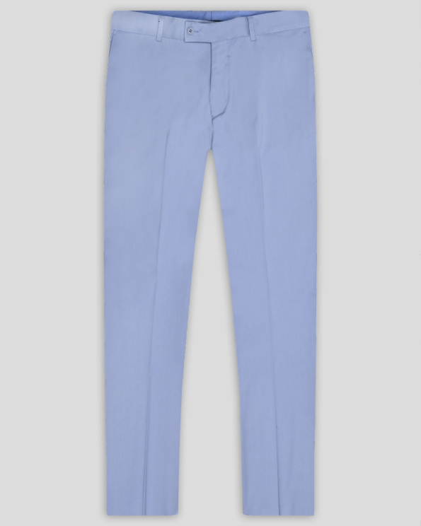 СВЕТЛОСИН КЛАСИЧЕСКИ ПАНТАЛОН С ДВОЙНИ ФИЛЕТКИ /ЧАСТ ОТ КОСТЮМ/