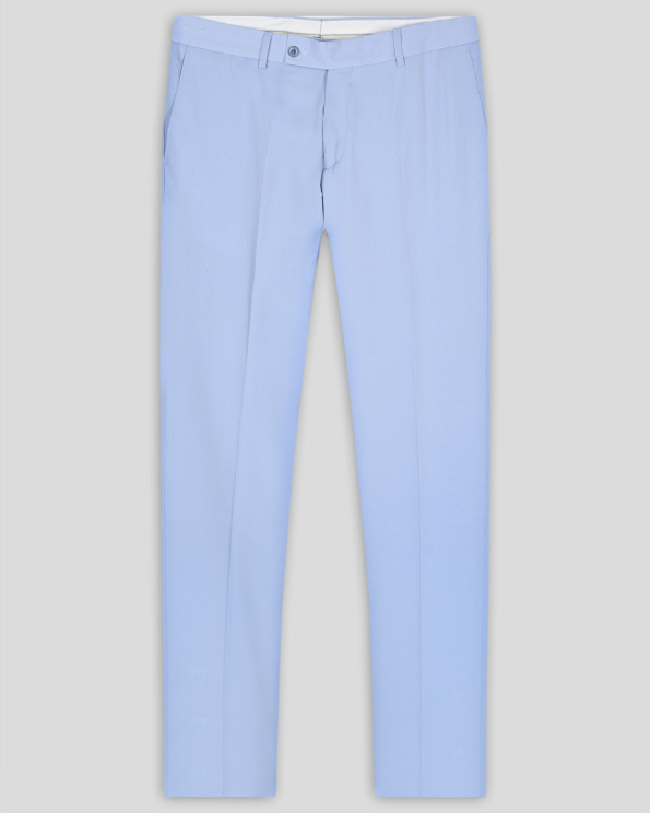 СВЕТЛОСИН КЛАСИЧЕСКИ ПАНТАЛОН ВТАЛЕН СИЛУЕТ /ЧАСТ ОТ КОСТЮМ/