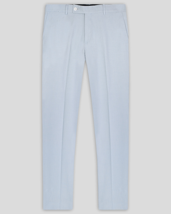 СВЕТЛОСИН КЛАСИЧЕСКИ ПАНТАЛОН ВТАЛЕН СИЛУЕТ /ЧАСТ ОТ КОСТЮМ/