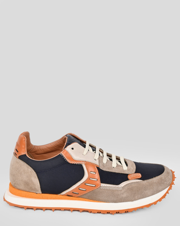 МНОГОЦВЕТНИ КОМБИНИРАНИ МАРАТОНКИ ОТ КОЖА, ВЕЛУР И ТЕКСТИЛ  