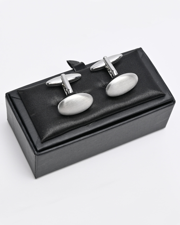 СРЕБРИСТИ БУТОНЕЛИ С ЕЛИПСОВИДНА ФОРМА 