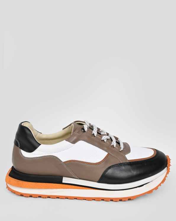 МНОГОЦВЕТНИ КОМБИНИРАНИ МАРАТОНКИ ОТ ГЛАДКА И ШАГРЕНИРАНА КОЖА