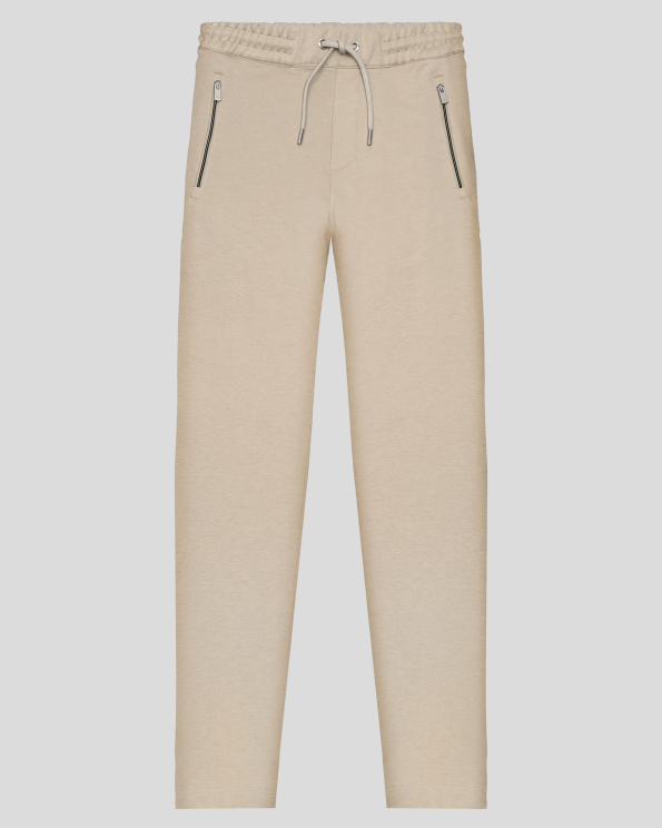 БЕЖОВО СПОРТНО ДОЛНИЩЕ С РЕГУЛИРУЕМ КОЛАН И ЛОГО