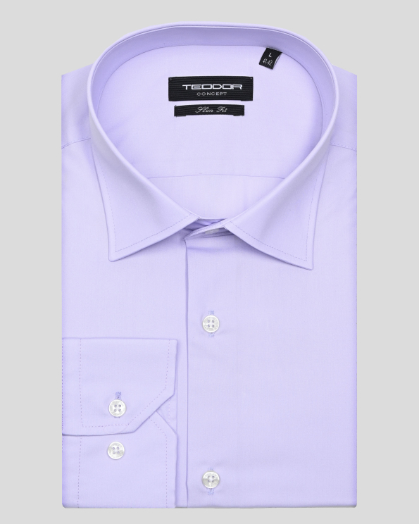 СВЕТЛО ЛИЛАВА РИЗА БАЗОВ МОДЕЛ