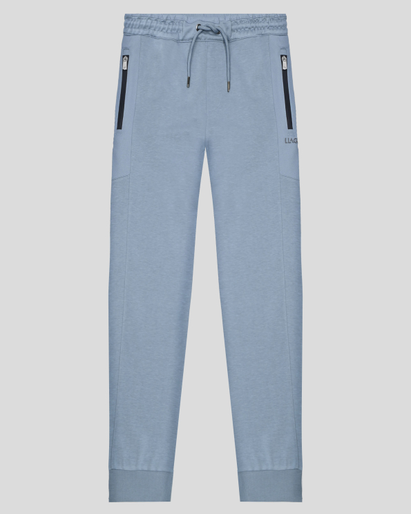  СПОРТНО ДОЛНИЩЕ С ГУМИРАН ЛОГО НАДПИС В ЛЕДЕНО СИН ЦВЯТ