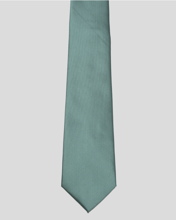 СВЕТЛО ЗЕЛЕНА ВРАТОВРЪЗКА В СТРУКТУРНО РАЙЕ