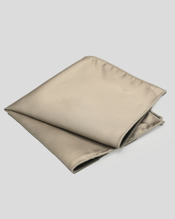 САТЕНИРАНА КЪРПИЧКА ЗА САКО В ЗЛАТИСТ ЦВЯТ