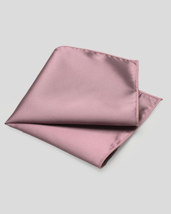 САТЕНИРАНА КЪРПИЧКА ЗА САКО В ПЕПЕЛНО РОЗОВ ЦВЯТ