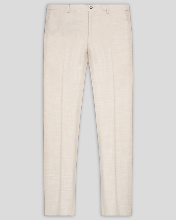 СВЕТЛОБЕЖОВ КЛАСИЧЕСКИ ПАНТАЛОН В СИТНА СТРУКТУРА /ЧАСТ ОТ КОСТЮМ/