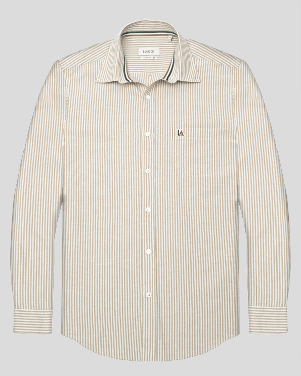 РИЗА В БЕЖОВО И БЯЛО РАЙЕ С ДЖОБ НА ГЪРДИ И БРОДЕРИЯ ЛОГО