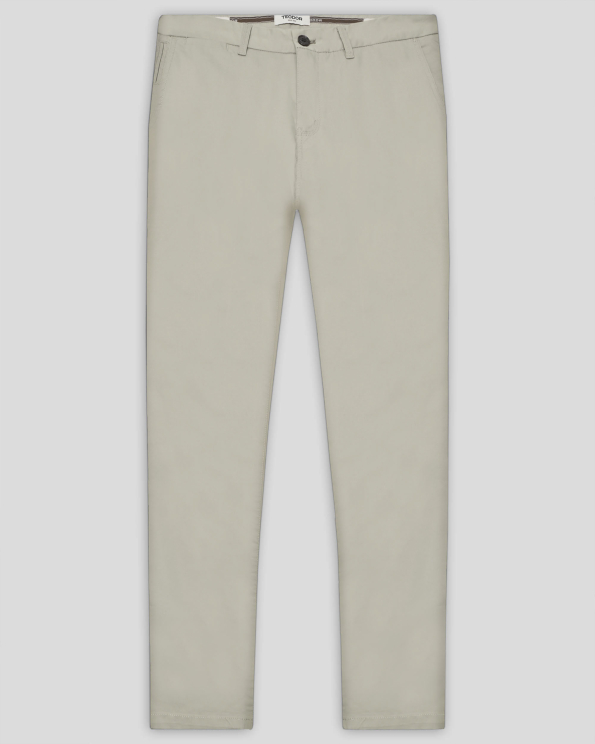 СВЕТЛОЗЕЛЕН ПАНТАЛОН С ИТАЛИАНСКИ ДЖОБОВЕ ВТАЛЕН СИЛУЕТ