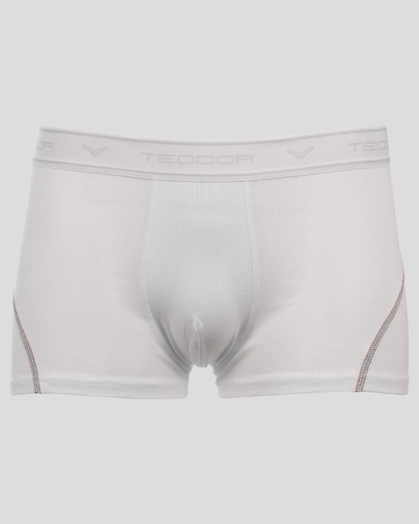 БОКСЕР С ВЪНШЕН ЛАСТИК С ЛОГО