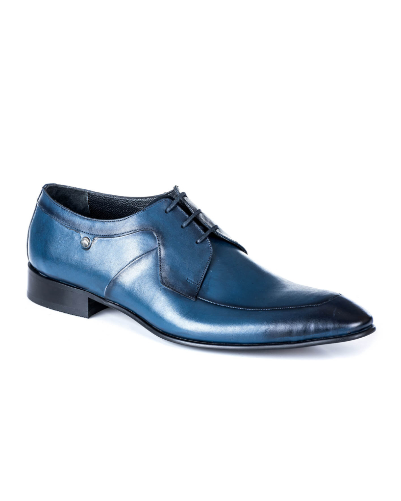Мъжки официални кожени обувки 16171220-1 01