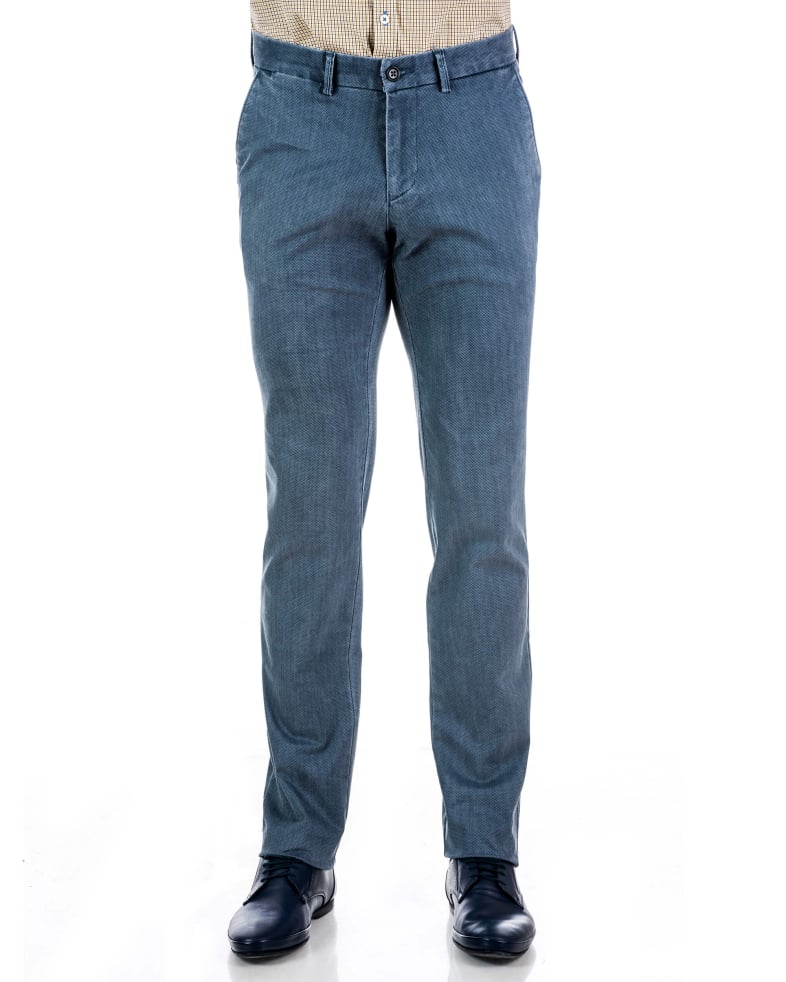 Мъжки панталон с италиански джоб 1608201620-2 01
