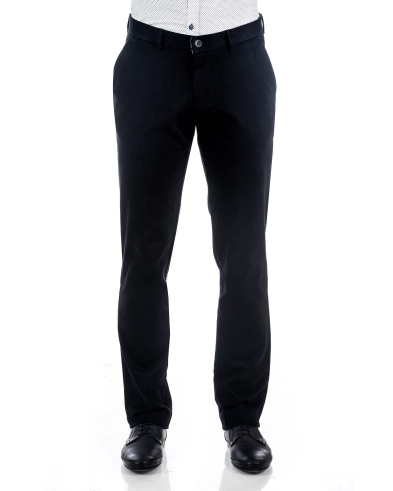 Мъжки панталон с италиански джоб 1608201640-6 01