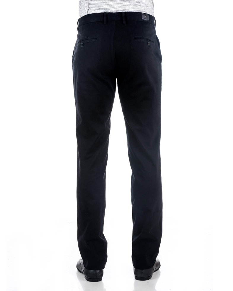 Мъжки панталон с италиански джоб 1608201640-6 02