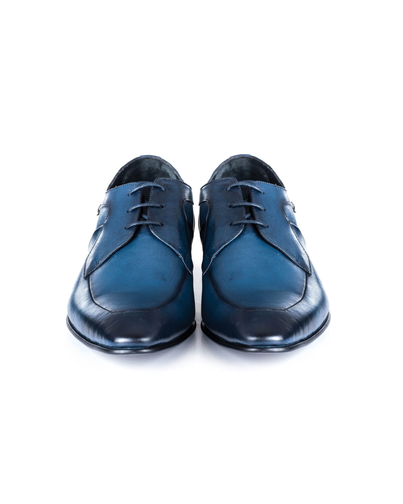 Мъжки официални кожени обувки 16171220-1 03