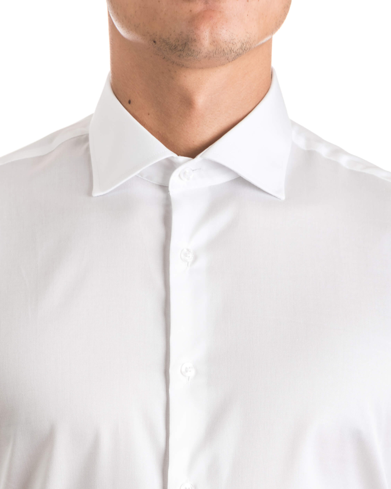 Мъжка памучна риза оксфорд 160422448-1 03