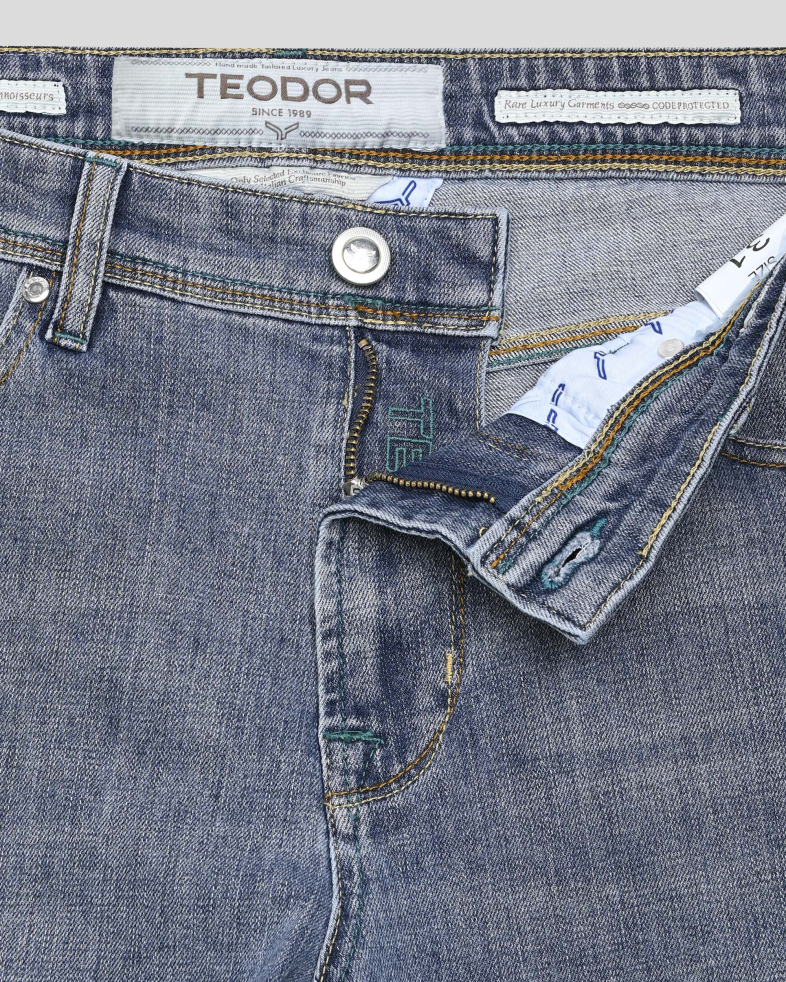  СИВИ ДЪНКИ REGULAR RELAXED FIT ( УДОБЕН И СВОБОДЕН СИЛУЕТ ) 250215088633-1 02