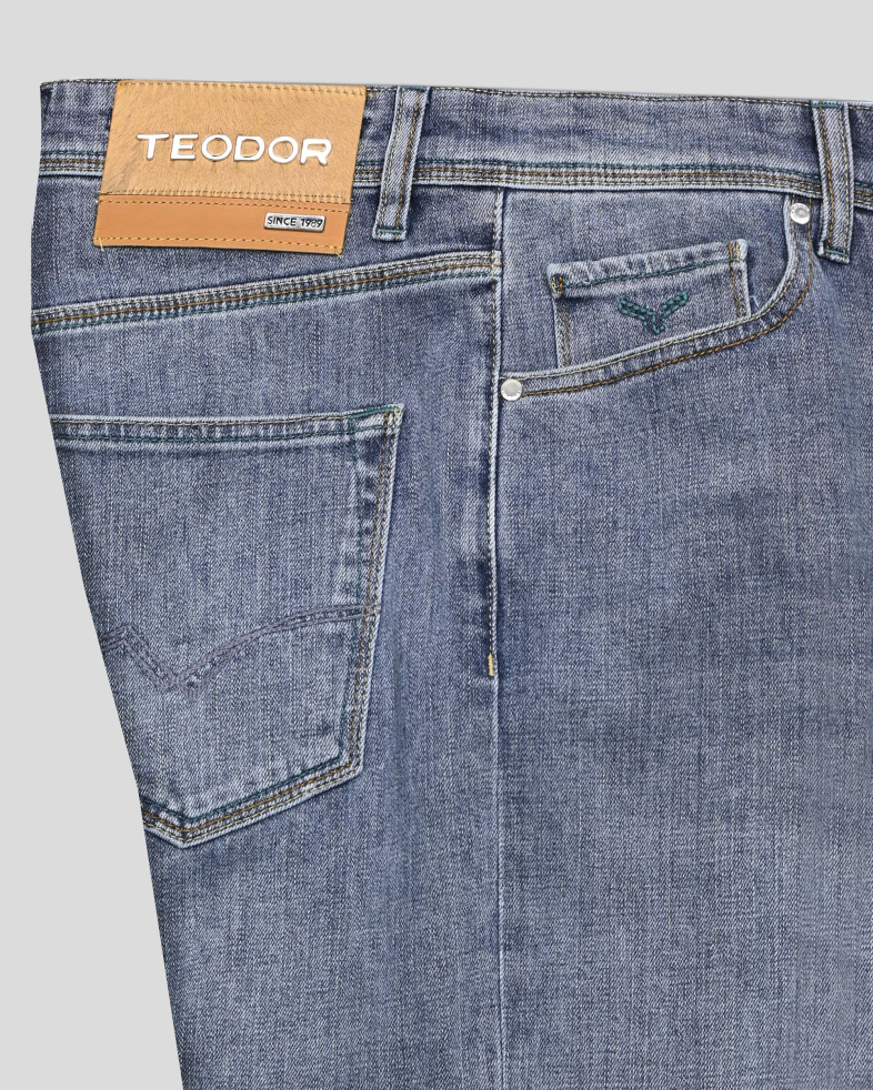  СИВИ ДЪНКИ REGULAR RELAXED FIT ( УДОБЕН И СВОБОДЕН СИЛУЕТ ) 250215088633-1 03