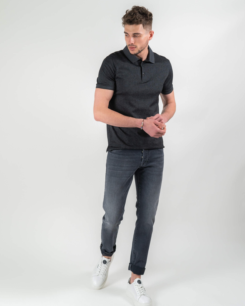 СИВИ SELVEDGE ДЪНКИ С ЛЕК ИЗТРИТ ЕФЕКТ 220115088345-4 03