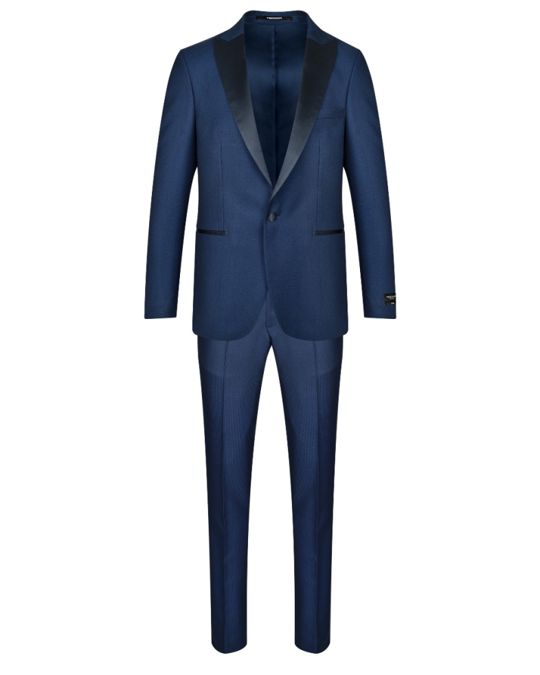Сако 1094,класич.Regular fit,ПРЛ 2022.Вълна/виск.Цв.1 черен 220116221094-1 01