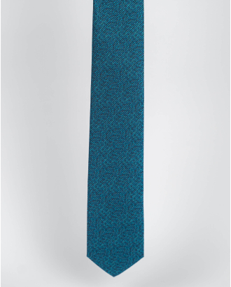 ВРАТОВРЪЗКА В ЦВЯТ ПЕТРОЛ