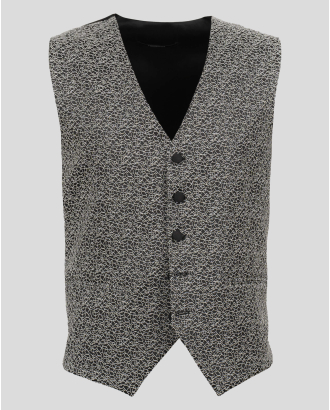 КЛАСИЧЕСКИ ЕЛЕК ОТ ЖАКАРД В ЧЕРНО И БЯЛО