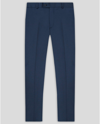 ТЪМНОСИН КЛАСИЧЕСКИ ПАНТАЛОН СВОБОДЕН СИЛУЕТ