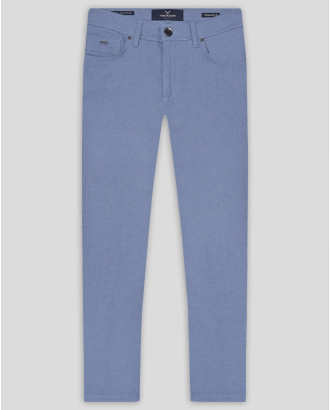 СВЕТЛОСИН ПАНТАЛОН С 5 ДЖОБА СВОБОДЕН СИЛУЕТ