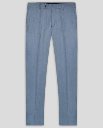 СВЕТЛОСИН КЛАСИЧЕСКИ ПАНТАЛОН МЕЛАНЖ С ЛОГО /ЧАСТ ОТ КОСТЮМ/