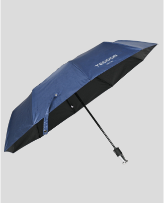 МЪЖКИ КОМПАКТЕН ЧАДЪР TEODOR В СИНЬО 